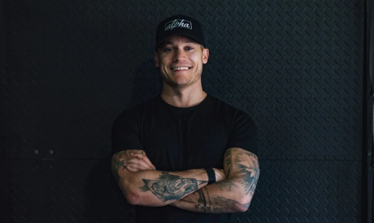 Sam Tooley of Alpha Fit Club