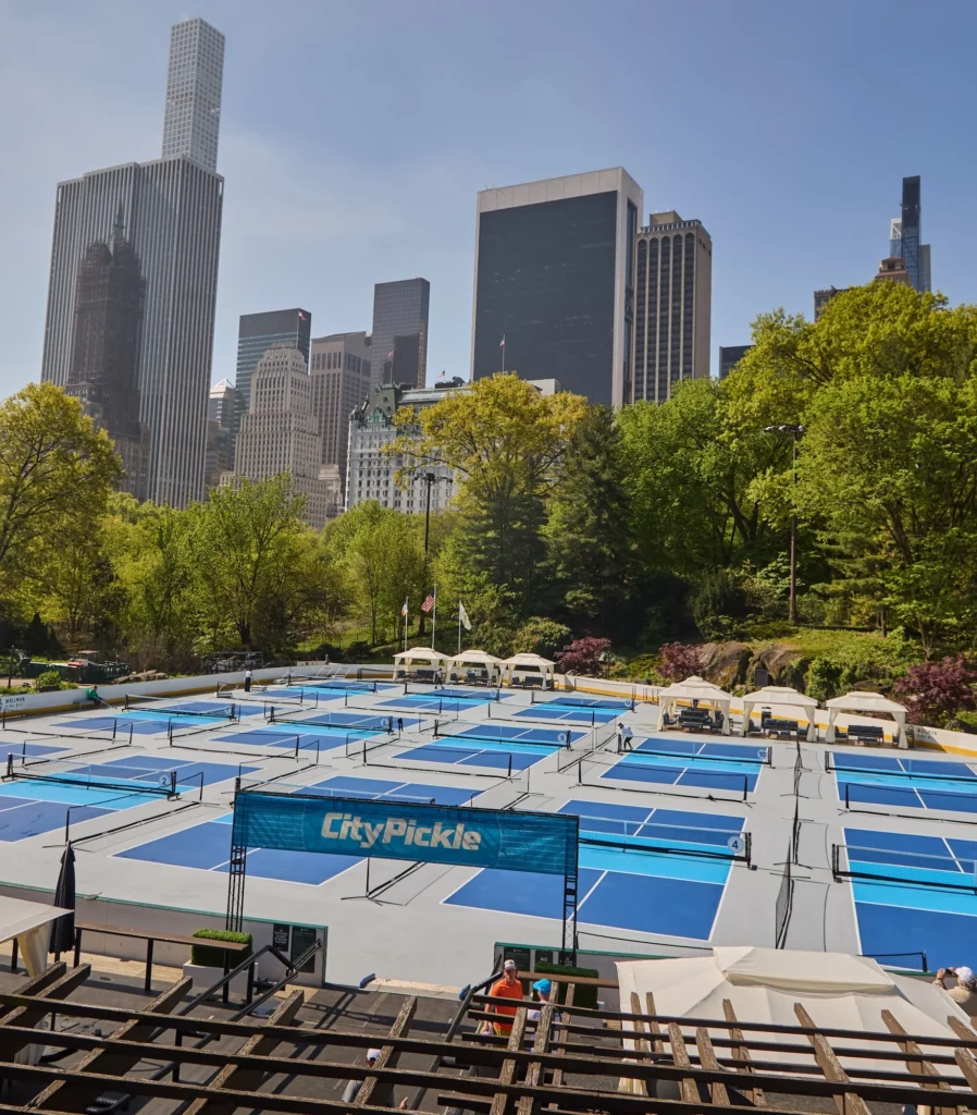 NYC's CityPickle Gets Investment To Fuel Urban Pickleball Expansion ...