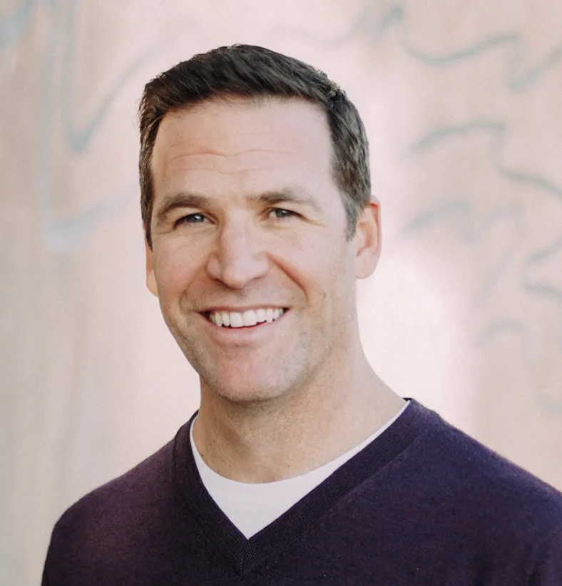 Les Mills CEO Sean Turner