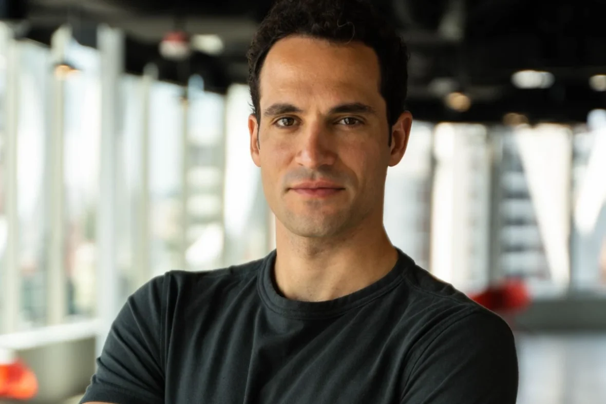 Will Ahmed, CEO and founder of Whoop