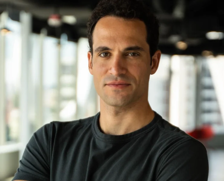 Will Ahmed, CEO and founder of Whoop