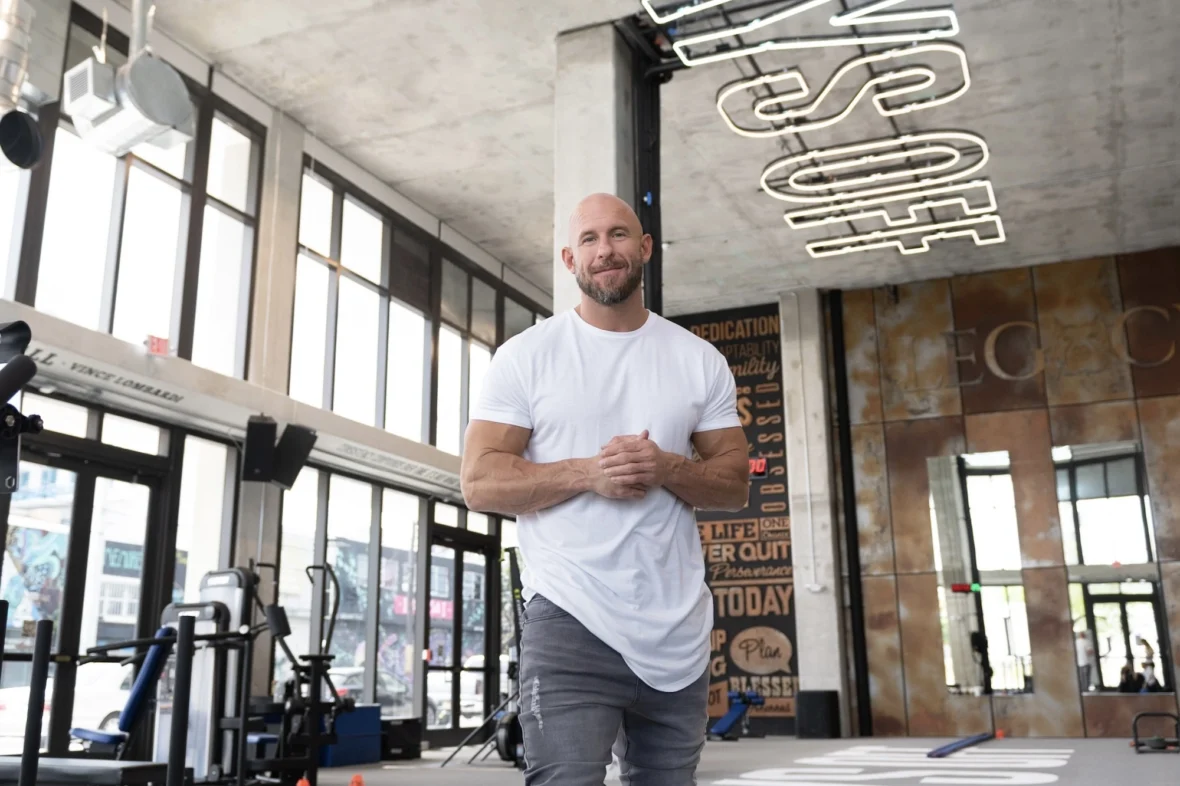 Legacy founder Manning Sumner