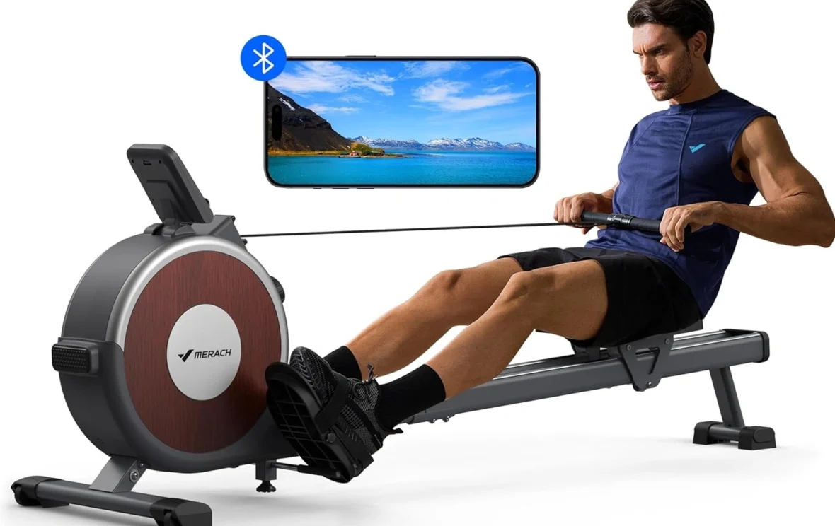 Merach Rowing Machine