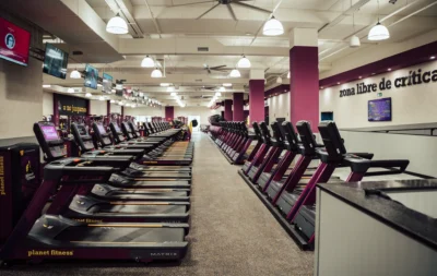 an image of Planet Fitness in Spain
