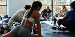 F45 Training class