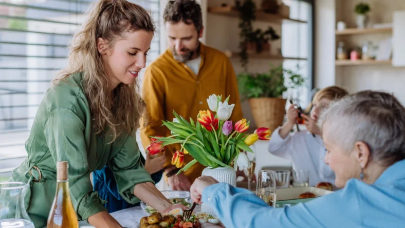 eating healthy foods for longevity