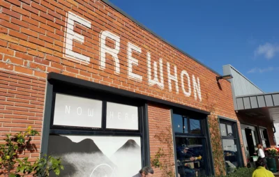 exterior of an Erewhon location