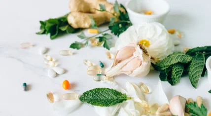 Drugs and alternative supplements