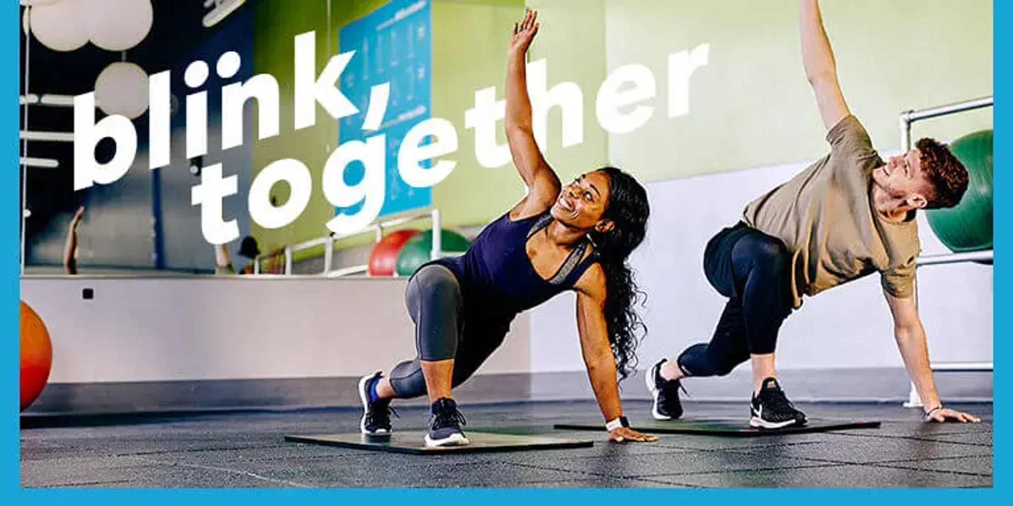 PureGym Selected as Bidder in 1M Cash Deal for Blink Fitness