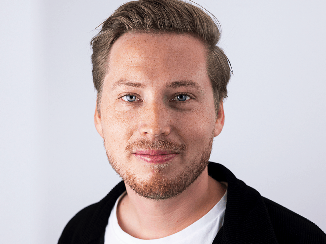 Lifesum CEO Markus Falk