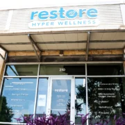 Store front, REstore