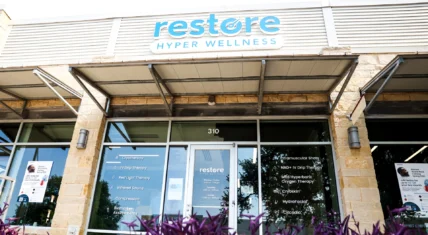 Store front, REstore