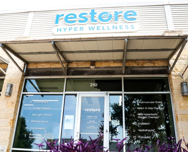 Store front, REstore