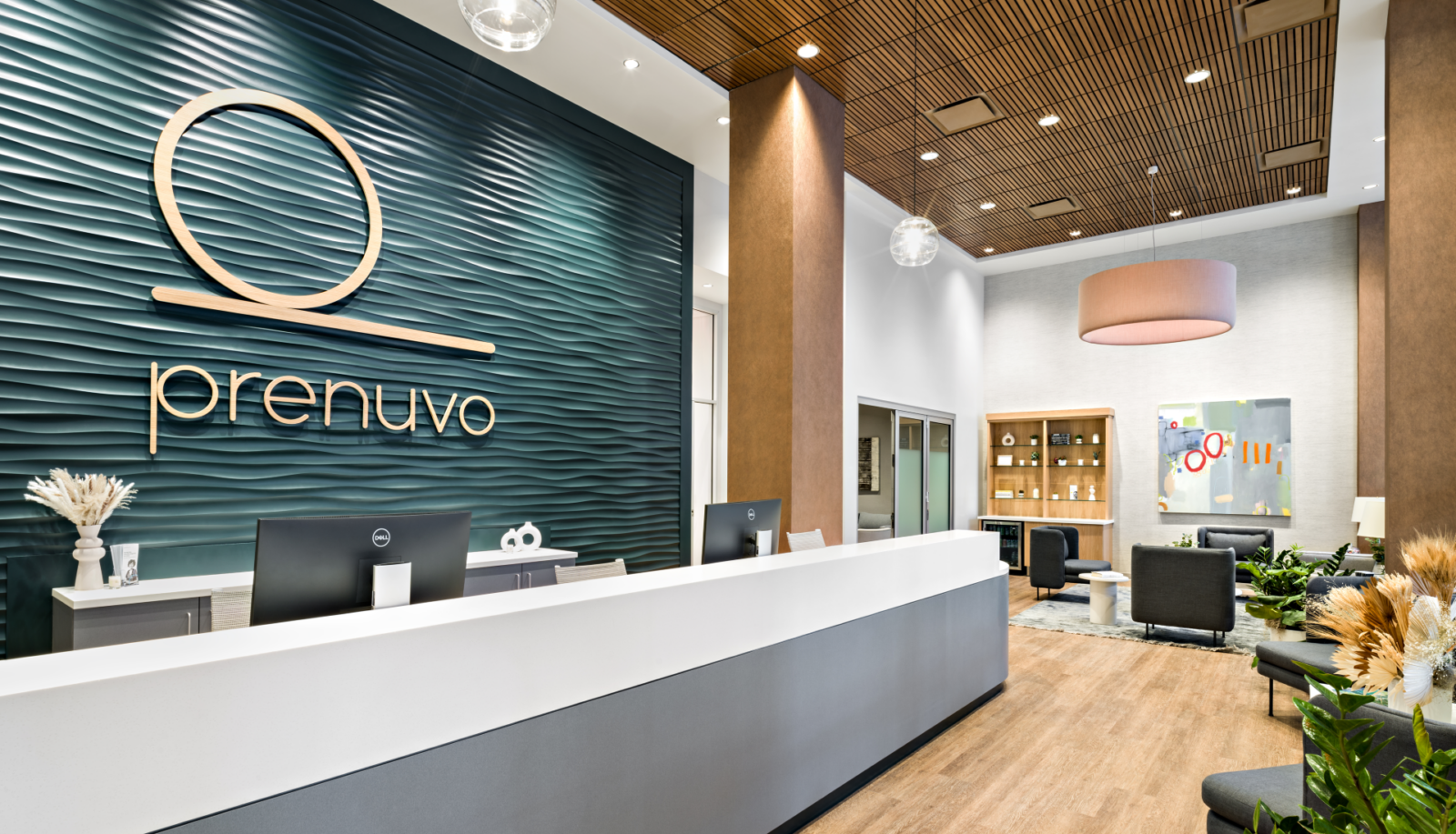 Inside of Prenuvo