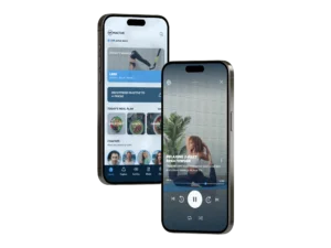 an image of the new app Miactive