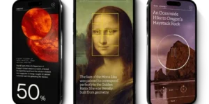 demos of smartphone app