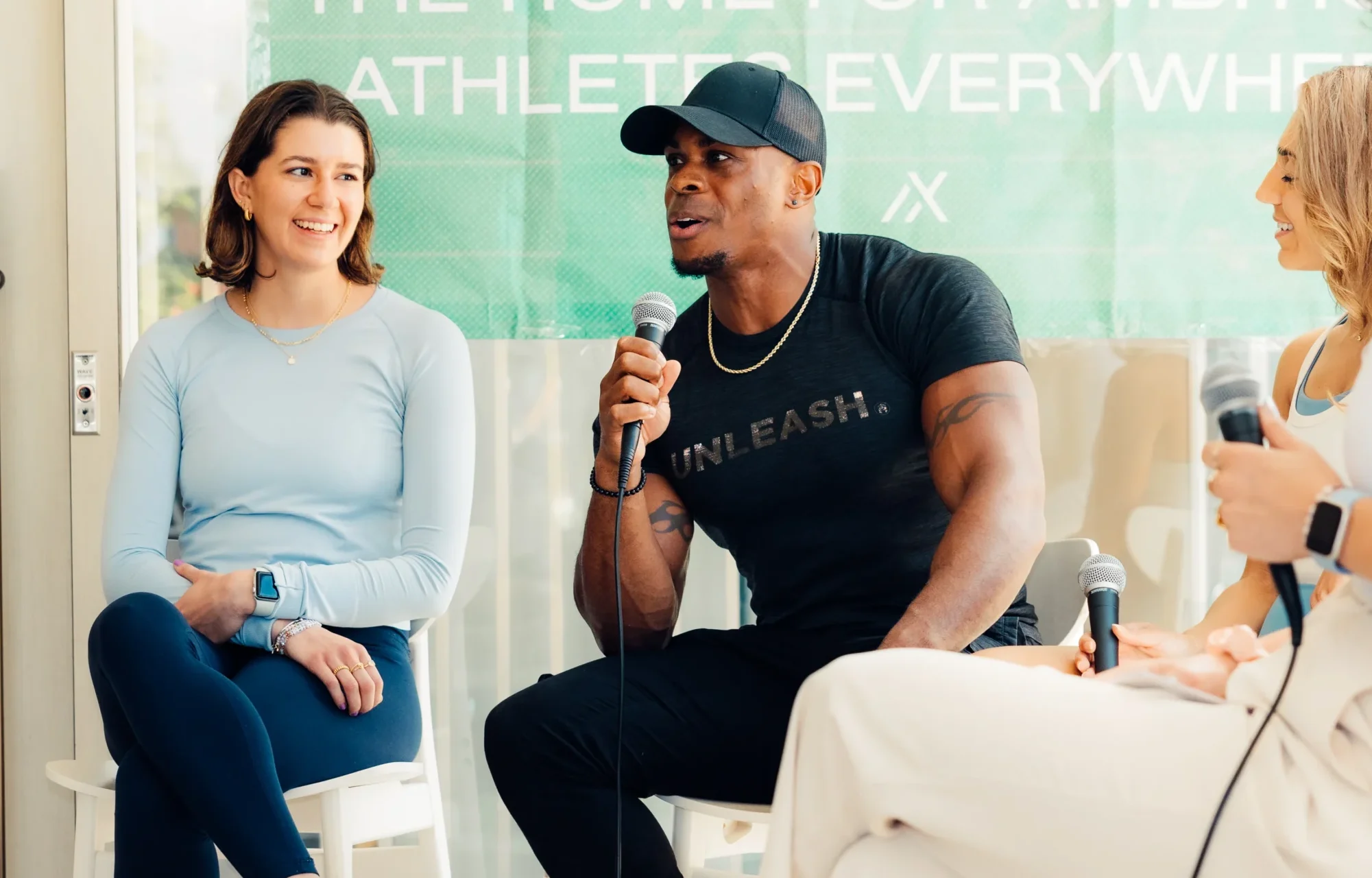 AthletEX Uses Partnerships to Help Former Athletes Transition Into Fitness