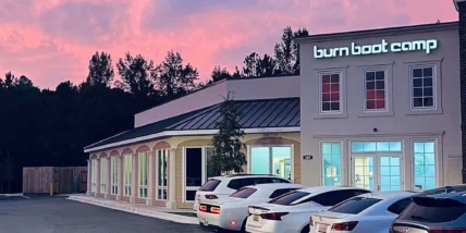 burn boot camp