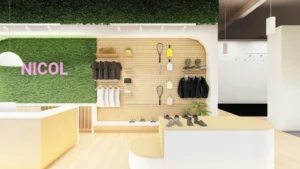 a rendering of Nicol New Jersey