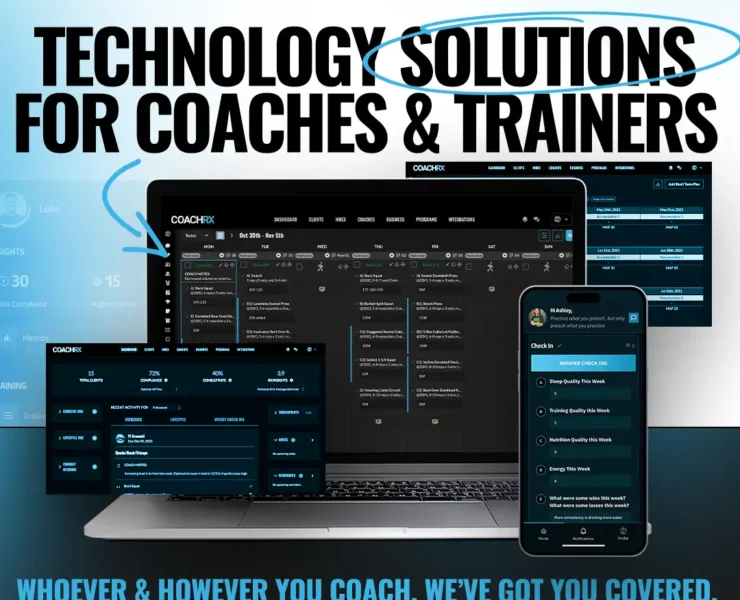 OPEX helps fitness coaches reach new levels with CoachRx