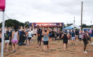 Runningman 2024 in Rome, Georgia