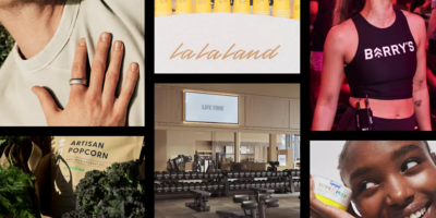 collage of perks for members