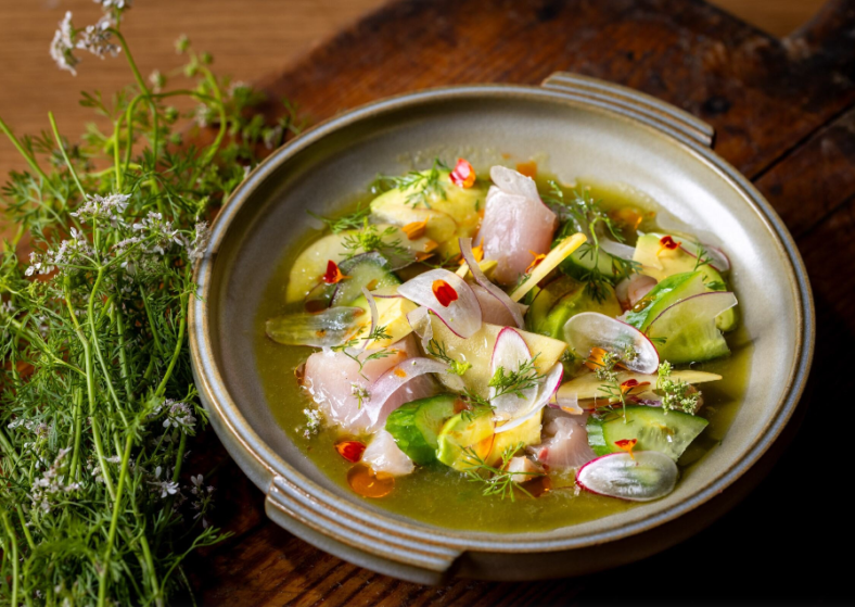 an image of prepared food