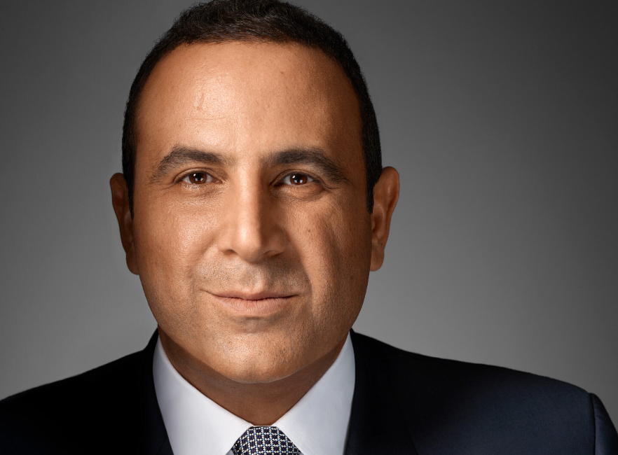 Sam Nazarian