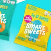 barry's partners with smartsweets