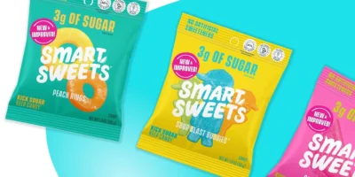 barry's partners with smartsweets