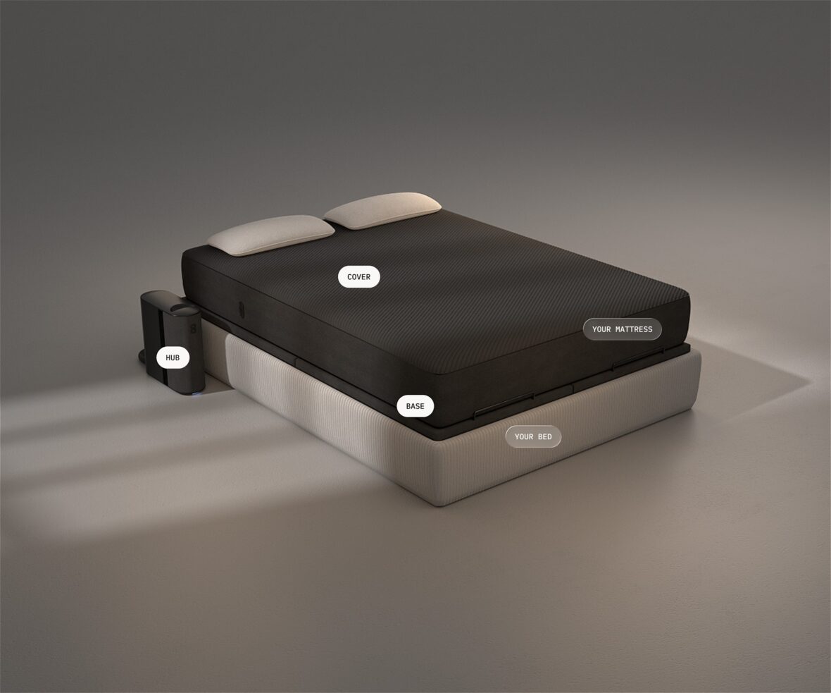 eight sleep pod 5 ultra 2025