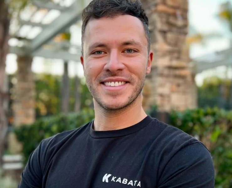 Kabata CEO Kareem Aly