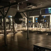 An image of one of the gyms of Infinity, Beyond Fitness