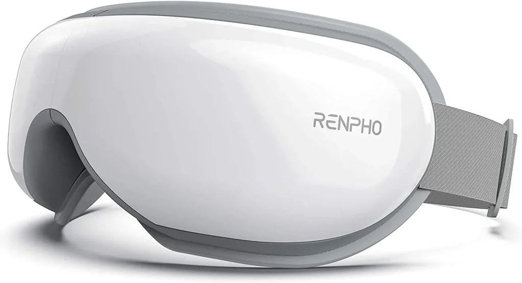 renpho eye massaging mask