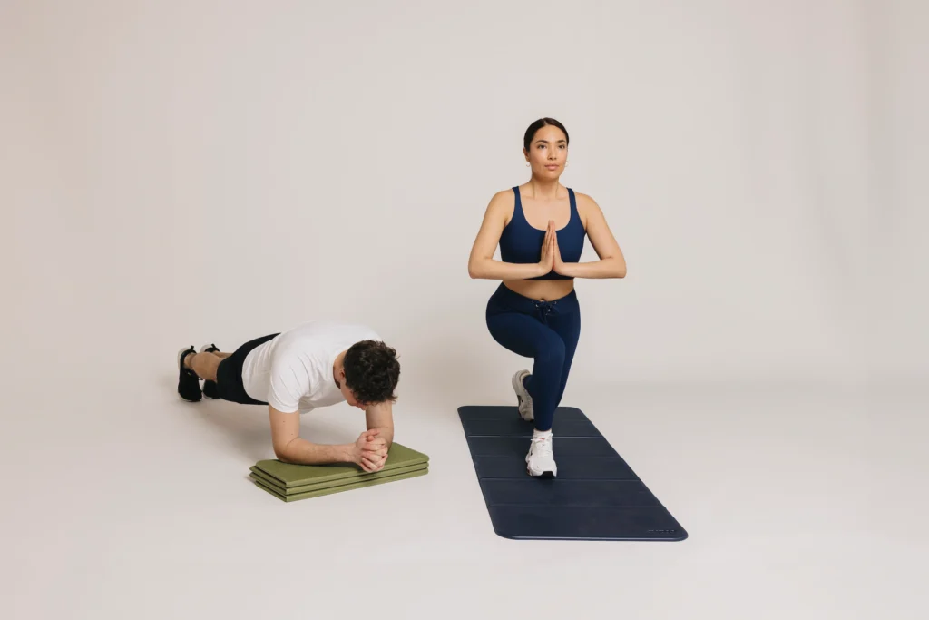 Skakt mat is durable and versatile