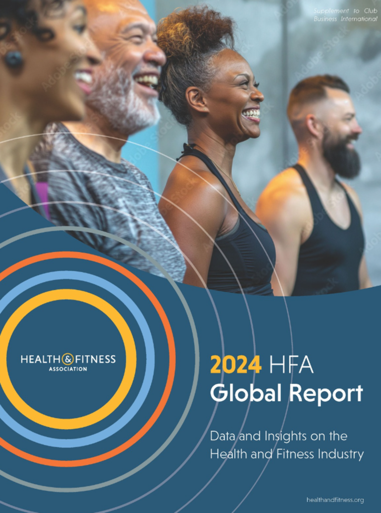 an image of the HFA Global Report