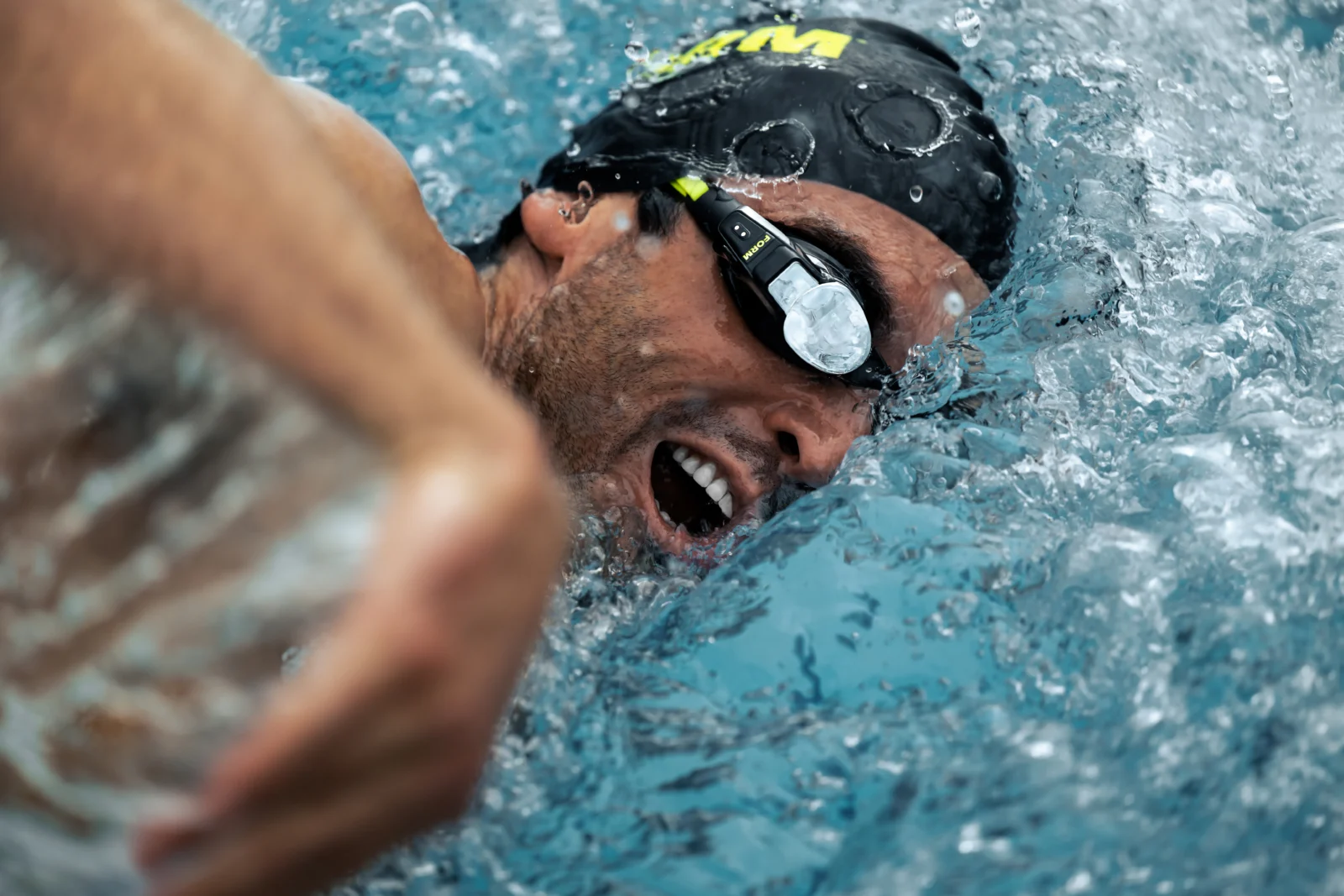 Form Smart Swim goggles