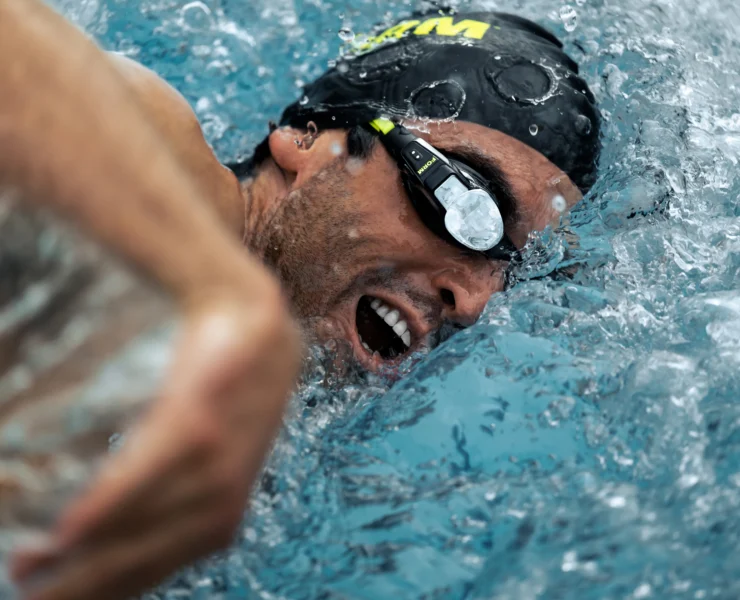 Form Smart Swim goggles