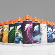 an image of Gatorade AI bottles