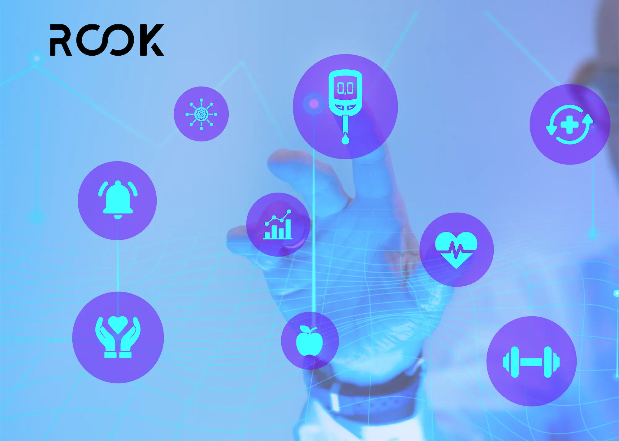 ROOK’s Wearable API Enables Fitness to Show Tangible Results Tying Healthcare in with Insurance