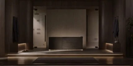 an image of the new premium ice bath from Kohler and Remedy Place