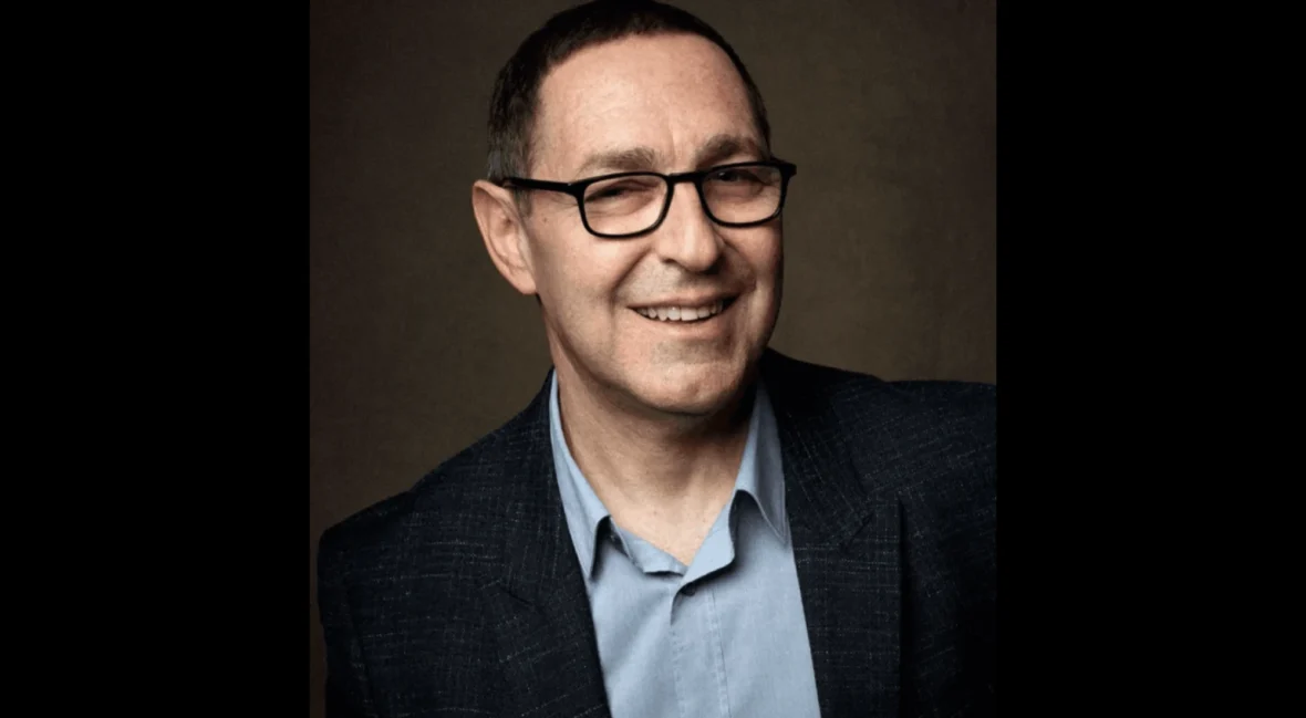 headshot of Frank Lipman