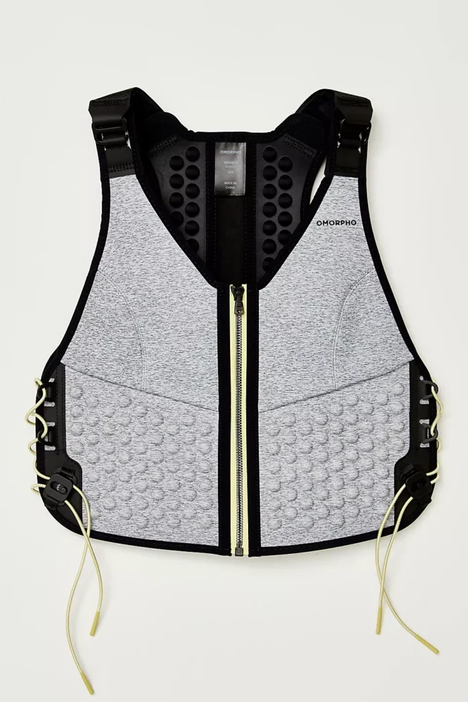 Omorpho Weighted Vest 5 lbs