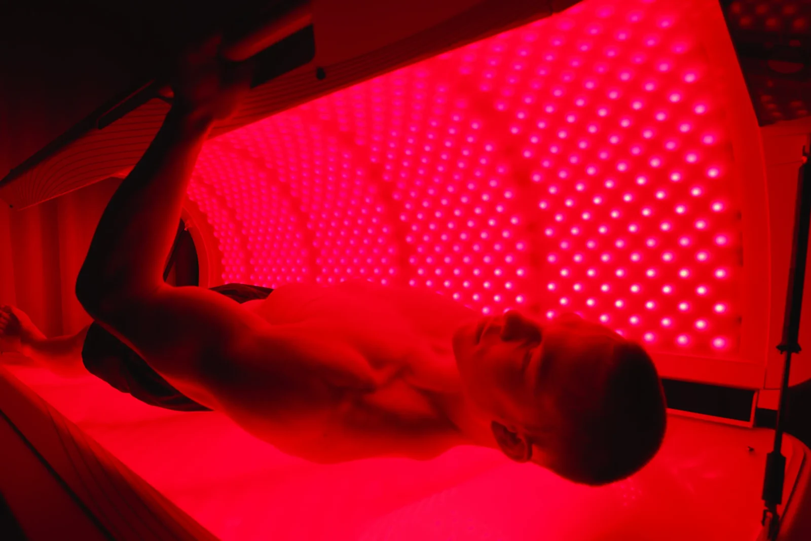 Wellness JK uses red light therapy