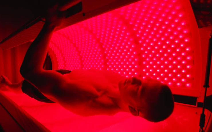 Wellness JK uses red light therapy