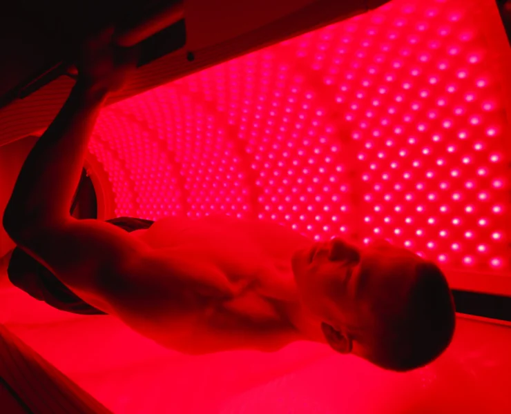 Wellness JK uses red light therapy