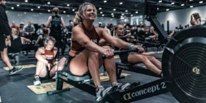 hyrox racing fitness competition