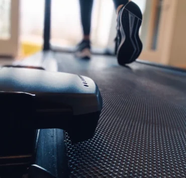 runn treadmill sensor