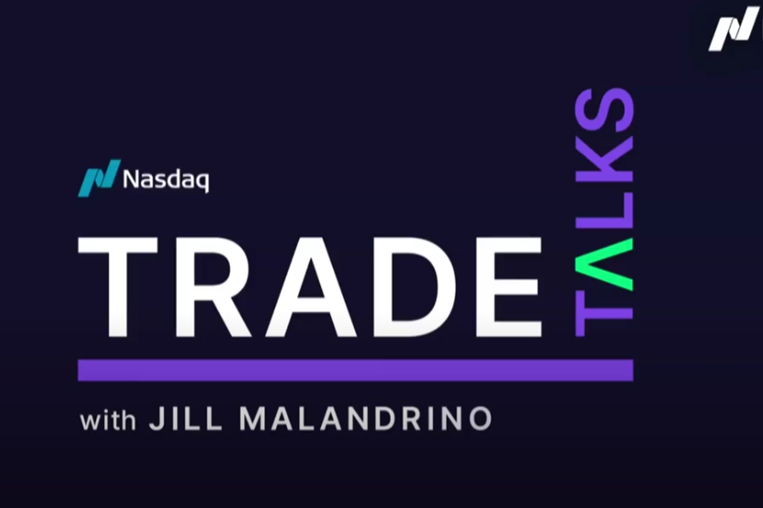 an image of Nasdaq TradeTalks