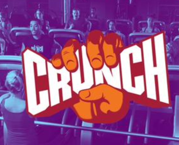 crunch fitness